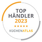 Top Händler 2023- Rolf Jedamski in Itzstedt, Küchen Atlas