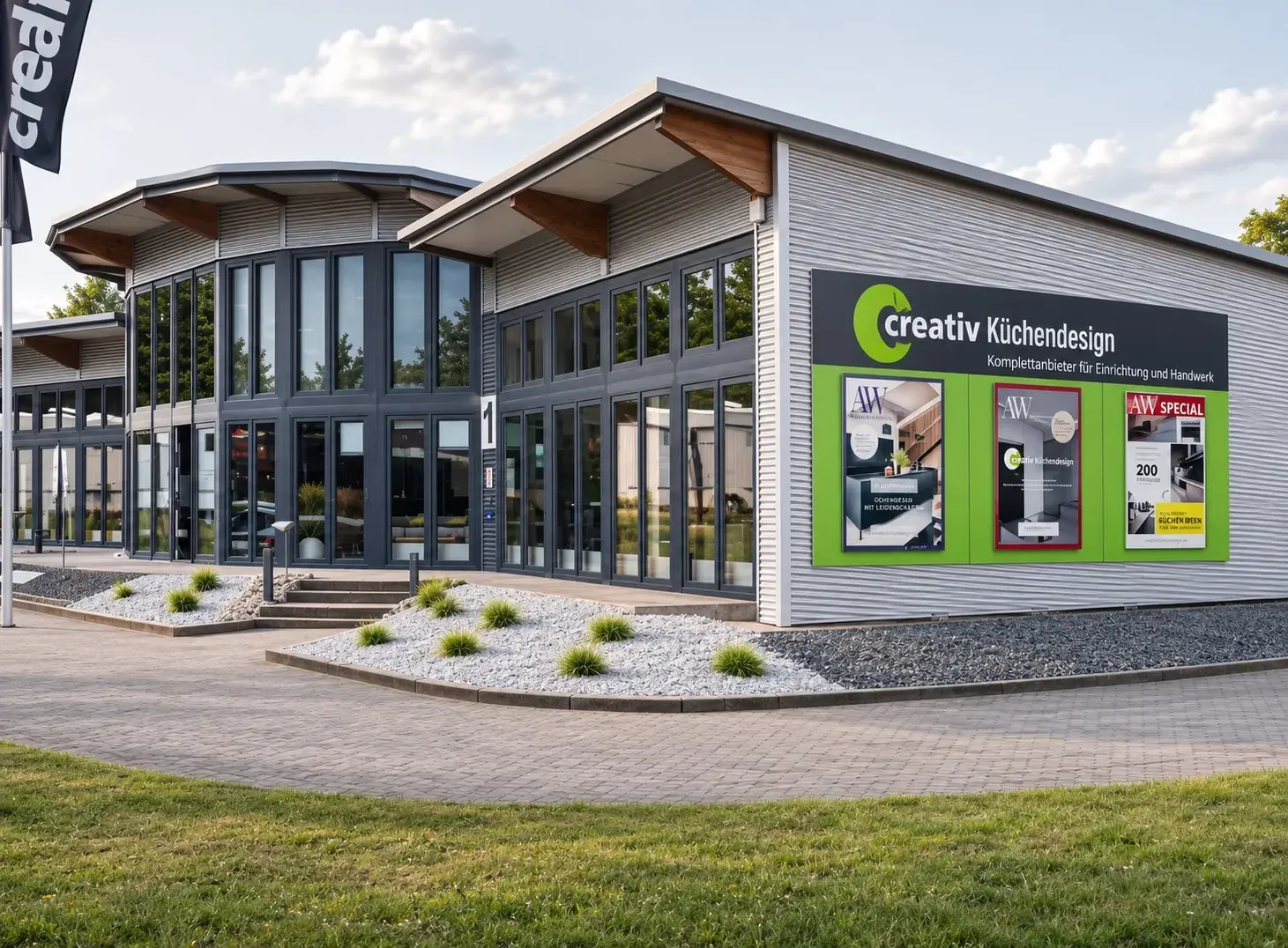 Creativ Küchen Design - Küchenstudio Itzsted