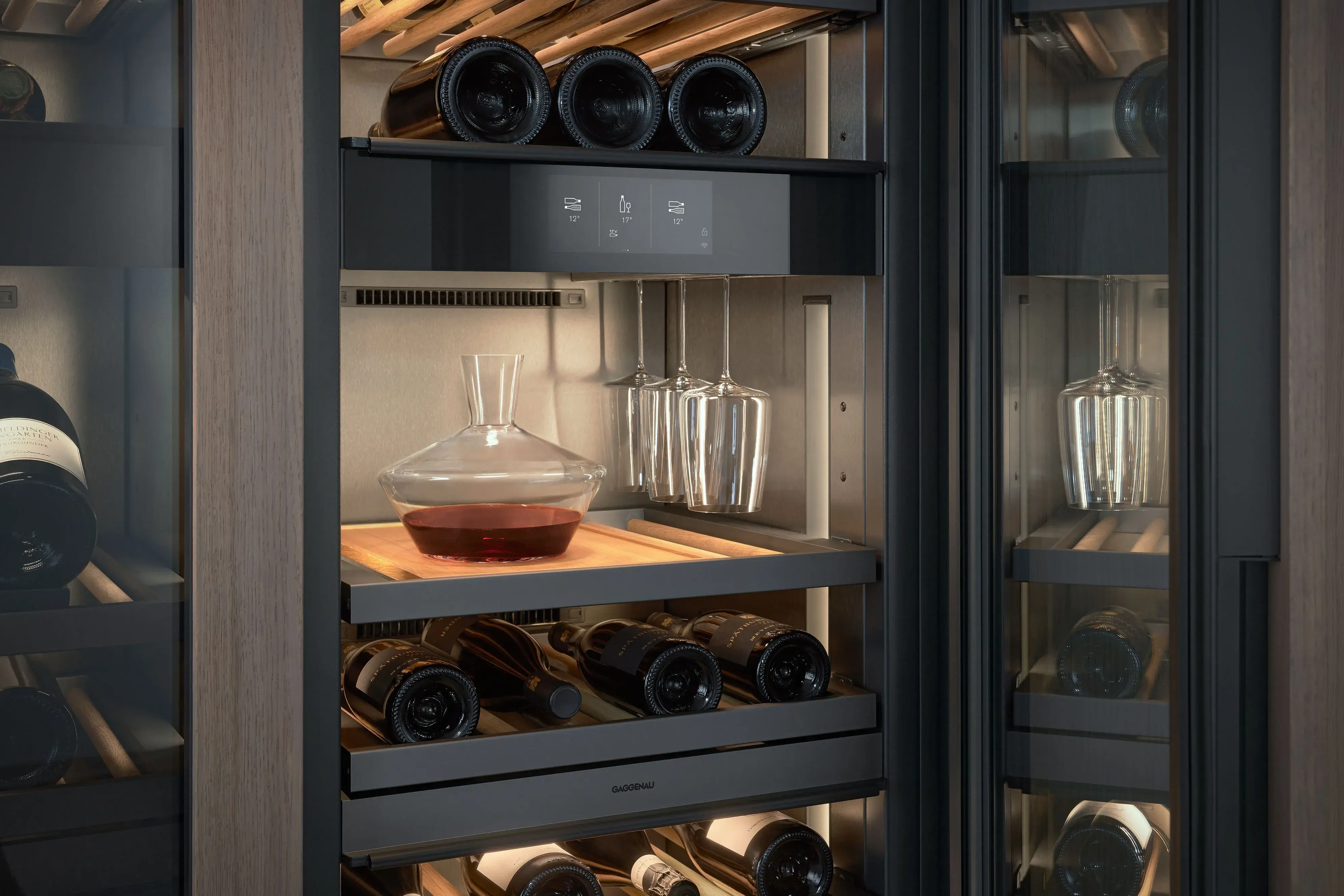 27842178_Gaggenau_Vario_Weinklimaschranke_Serie_Expressive_Bild